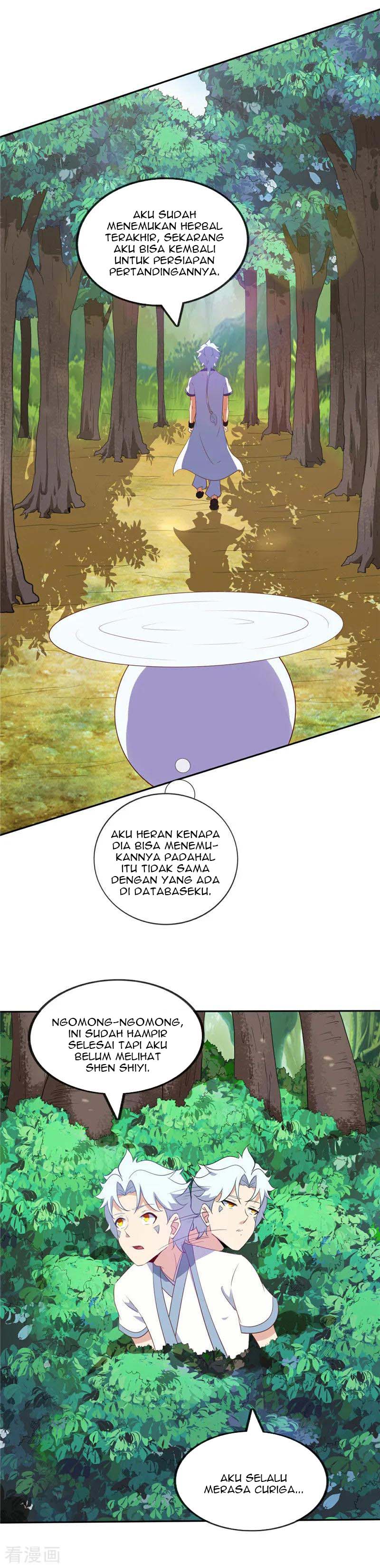 Supreme Godly System Chapter 200 Gambar 2